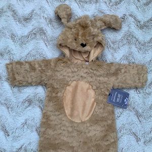 NWT Pottery Barn Kids Baby Dog Costume